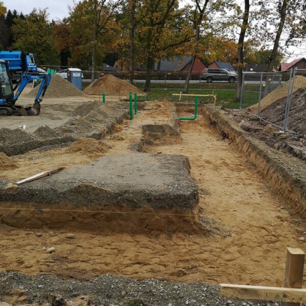 Erdarbeiten 2 Erdarbeiten-Hausanschlüsse