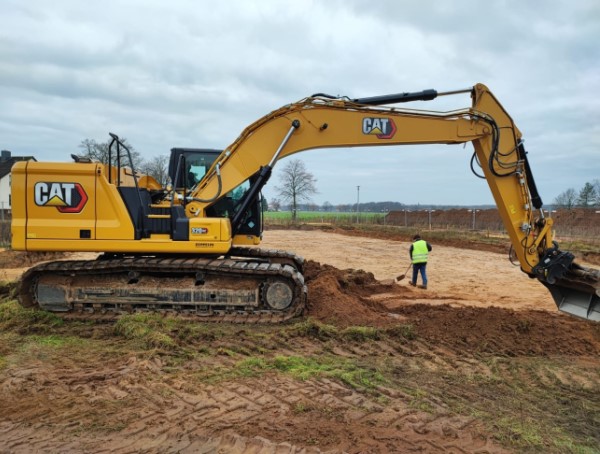Erdbau-Peschke-Baugrube Erdbau-Peschke-Baugrube