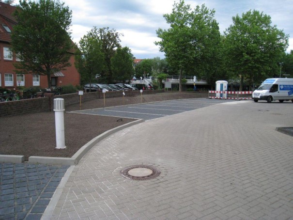 Hof- und Wegebau Hof- und Wegebau